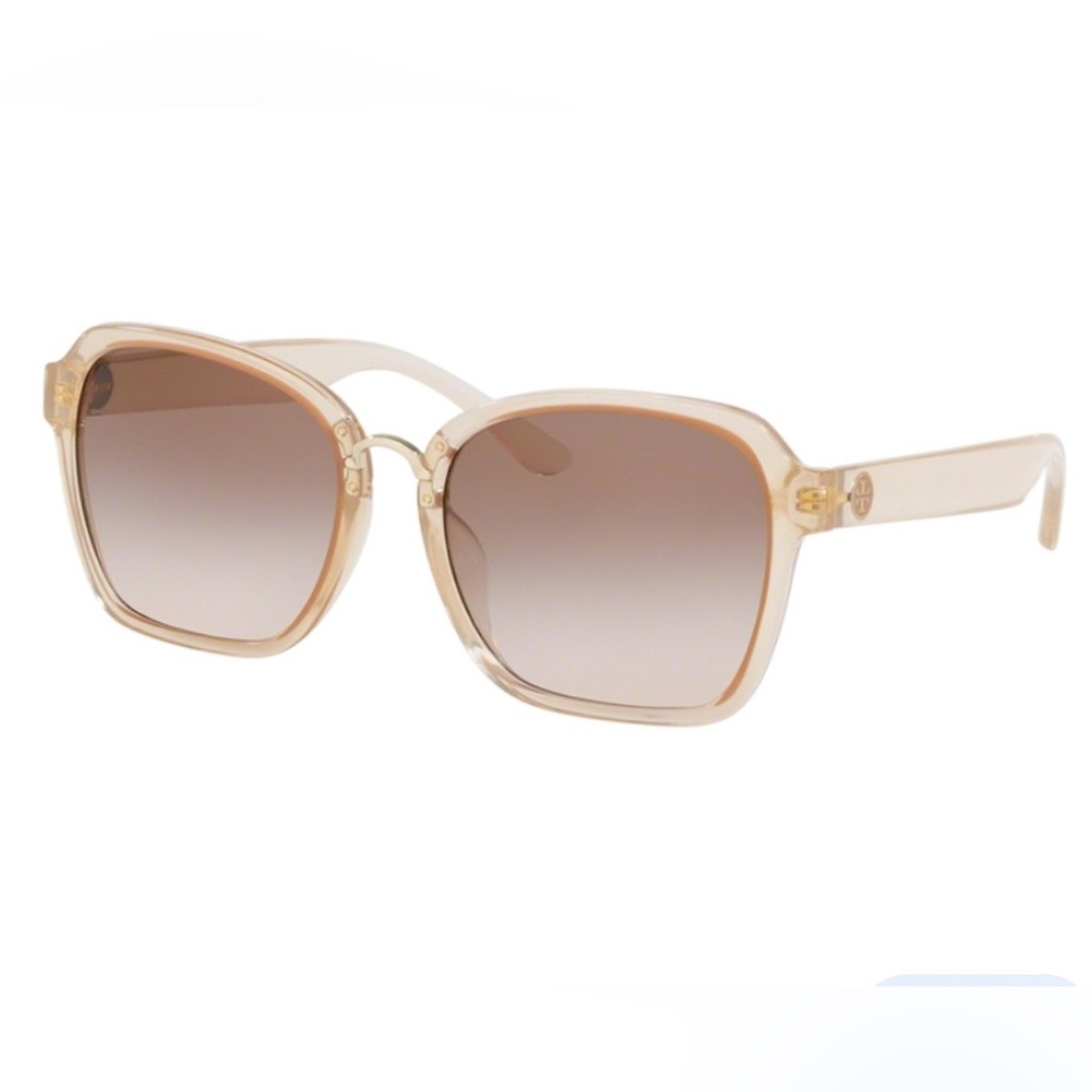 Women’s Tory Burch TY9055U Sunglasses Blush Color